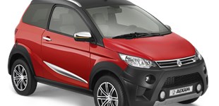 Aixam Crossline GT L7e 2018 vs Aixam Crossline Evo 2018